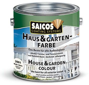 Holzschutzfarbe SAICOS