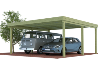 Konfigurator Multi Doppel Caravancarport