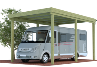 Konfigurator Multi Einzel Wohnmobilcarport