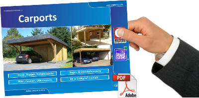 Kompetente Beratung für Ihr Holzcarport