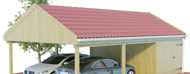 Infos und Preise Satteldachcarports (Spitzdachcarports) Infos und Preise Satteldachcarports (Spitzdachcarports)