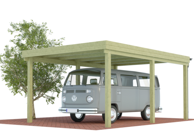 Konfigurator Multi Einzel Caravancarport