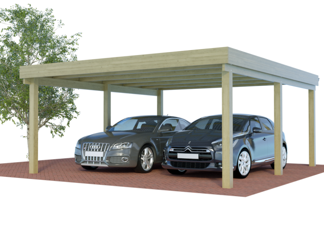 Konfigurator Multi Doppelcarports