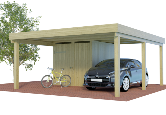 Konfigurator Multi Wohnmobil Doppelcarport