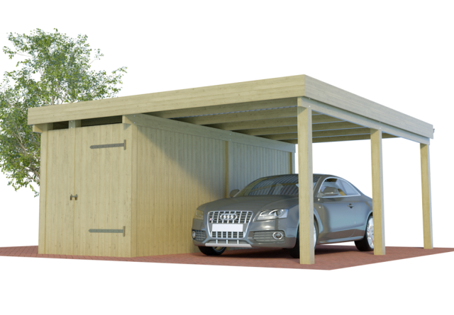 Konfigurator Multi  Caravan Einzelcarport